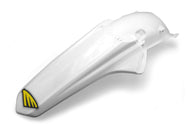 Cycra 09-13 Honda CRF250R-450R Powerflow Rear Fender - White | 1CYC-1811-42