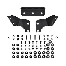 Load image into Gallery viewer, Westin 19-22 Ford Ranger Outlaw/Pro-Mod Skid Plate - Tex. Blk Westin
