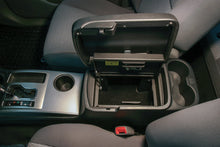 Load image into Gallery viewer, Tuffy Toyota Tacoma Console Safe W/ Keyed Lock Cargo Boxes &amp; Bags Tuffy Products
