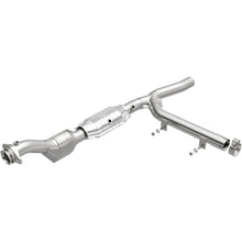 Load image into Gallery viewer, MagnaFlow Conv DF F150 Truck 97-98 V8 4.6L 2W
