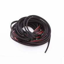 Load image into Gallery viewer, Bushwacker 99-18 Universal Small Wiper Style Replacement Edge Trim- 30ft Roll
