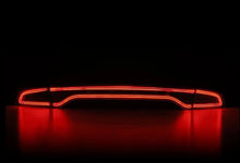 Load image into Gallery viewer, AlphaRex 15-23 Dodge Charger Nova-Series LED Tail Lights - Smoke AlphaRex
