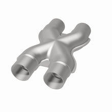 Load image into Gallery viewer, MagnaFlow Exhaust Products Exhaust X Pipe MagnaFlow Exhaust Products Magnaflow Exhaust X-Pipe - 2.25in. 10790
