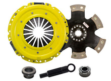 Load image into Gallery viewer, ACT 1999 Ford Mustang Sport/Race Rigid 6 Pad Clutch Kit Clutch Kits - Single ACT   
