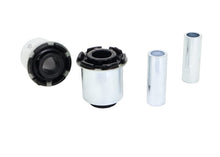 Load image into Gallery viewer, Whiteline Bushing Kits Whiteline 08-21 Lexus LX570 Front Upper Control Arms Service Kit
