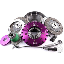 Load image into Gallery viewer, XClutch 14-19 Chevrolet Corvette 6.2L 9in Twin Solid Organic Clutch Kit
