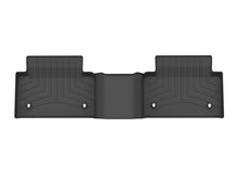 Load image into Gallery viewer, WeatherTech 21-22 Jaguar E-Pace Rear FloorLiner - Black | 4416862
