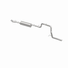 Load image into Gallery viewer, MagnaFlow BRE Exhaust Kit Replacement Stainless Ford
