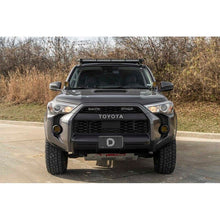Load image into Gallery viewer, Diode Dynamics 10-24 Toyota 4Runner DEK Roof Rack 7-Pod SS5 Sport Light Bar - White Driving
