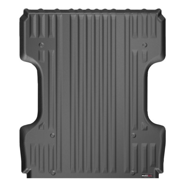 WeatherTech 07+ Toyota Tundra TechLiner - Black WeatherTech