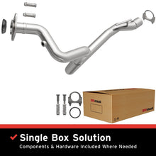 Load image into Gallery viewer, BRE Exhaust 96-01 Cherokee 2.5L 4.0L Front Pipe Kit
