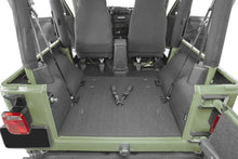 Load image into Gallery viewer, Husky Liners 97-06 Jeep Wrangler TJ / 04-06 LJ (w/o Ctr Cnsl w/Heat Shld) Guardian Impact Jeep Liner

