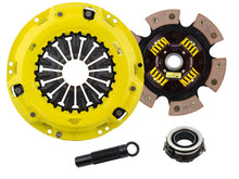 Load image into Gallery viewer, ACT 1988 Toyota Camry XT/Race Sprung 6 Pad Clutch Kit Clutch Kits - Single ACT   

