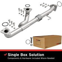 Load image into Gallery viewer, BRE Exhaust 05-10 Odyssey 3.5L Front Pipe Kit
