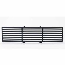 Load image into Gallery viewer, Putco 11-14 Ford F-150 - EcoBoost Grille - Stainless Steel - Black Bar Bumper Grille Inserts Grilles Putco

