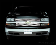 Load image into Gallery viewer, Putco 99-00 Chevrolet Silverado LD Punch Stainless Steel Grilles Grilles Putco
