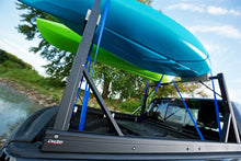 Load image into Gallery viewer, Deezee Universal Invis-A-Rack Cargo Management System 6 1/2Ft Bed Dee Zee
