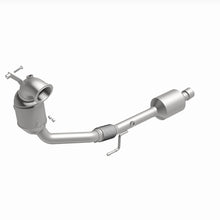 Load image into Gallery viewer, MagnaFlow 22-23 Volkswagen Jetta Direct Fit OEM Grade EPA Compliant Catalytic Converter
