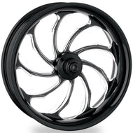 Performance Machine 21x3.5 Forged Wheel Torque  - Contrast Cut Platinum | 1202-7106R-TORAJ-BMP