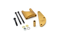 ISR Performance CNC Billet Diff Brace - Nissan 350Z / Infiniti G35 | IS-Z33-DIFFBRACE