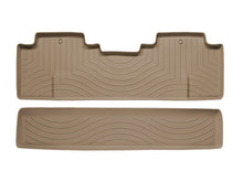 Load image into Gallery viewer, WeatherTech 06+ Honda Ridgeline Rear FloorLiner - Tan | 450502
