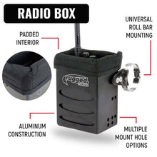 Load image into Gallery viewer, Rugged Radios IMSA Driver &amp; Crew Chief Long Track Racing Kit w/ RDH16 Radios | IMSA-RDH-U-LT
