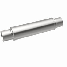 Load image into Gallery viewer, MagnaFlow Exhaust Products Exhaust Muffler MagnaFlow Exhaust Products Magnaflow Straight-Through Performance Muffler; 3in. Center/Center; 4x14x4 Body 14419
