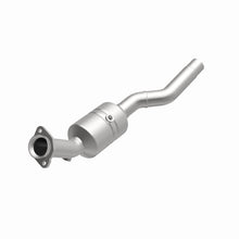 Load image into Gallery viewer, Magnaflow 2007 Jaguar XK 4.2L Direct Fit Converter
