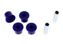 Load image into Gallery viewer, SuperPro 2009-2014 Ford F-150 FX4 Rear Leaf Spring Forward Eye Bushing Kit
