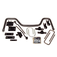 Load image into Gallery viewer, Hellwig 01-06 Chevrolet Silverado 2500 HD Solid Heat Treated Chromoly 1-1/4in Rear Sway Bar
