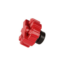Load image into Gallery viewer, Rugged Ridge 07-20 Jeep Wrangler JK/JL / 2020 Gladiator JT Red Aluminum Elite Fuel Cap Rugged Ridge
