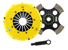 Load image into Gallery viewer, ACT 2010 Hyundai Genesis Coupe HD/Race Rigid 4 Pad Clutch Kit Clutch Kits - Single ACT   
