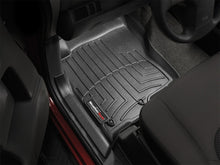 Load image into Gallery viewer, WeatherTech 05+ Nissan Xterra Front FloorLiner - Black | 441801

