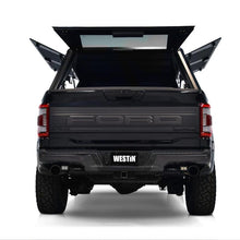 Load image into Gallery viewer, Westin EXP Truck Cap COMPLETE KIT A + B (21-25 Ford F-150/Lightning/Raptor CC 5.5ft. Bed) Westin
