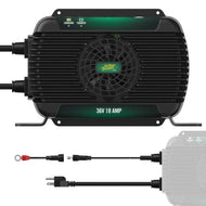 Battery Tender 36V 18A Power Plus On-Board Battery Charger | 022-2013-DL-WH