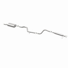 Load image into Gallery viewer, MagnaFlow BRE Exhaust Kit Replacement Stainless Chevrolet

