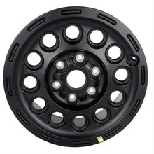 Load image into Gallery viewer, Ford Racing 21-24 Bronco 17in x 8.0in Matte Black Wheel Kit Ford Racing
