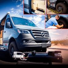 Load image into Gallery viewer, Kleinn 06-22 Mercedes Sprinter Onboard Air System Kleinn Air Horns
