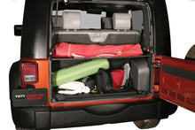 Load image into Gallery viewer, Tuffy Jk Tailgate Security Enclosure- 01Blk 0710 Jk Wg Cargo Boxes &amp; Bags Tuffy Products
