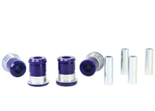 Load image into Gallery viewer, SuperPro Rear Control Arm Bushing Kit Superpro
