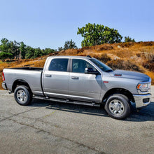 Load image into Gallery viewer, Westin 19-20 Ram 2500/3500 Crew Cab (6.5ft Bed) R5 M-Series W2W Nerf Step Bars - Textured Black Westin

