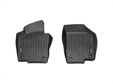 Load image into Gallery viewer, WeatherTech 12+ Volkswagen Passat Front FloorLiner - Black | 443841

