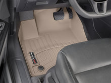 Load image into Gallery viewer, WeatherTech 2018+ Volkswagen Atlas Front FloorLiner - Tan | 4510841
