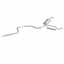 Load image into Gallery viewer, MagnaFlow BRE Exhaust Kit 96-99 Cadillac Deville 4.6L
