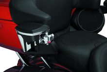 Load image into Gallery viewer, Kuryakyn Passenger Armrests 14-23 Touring Models Chrome Misc Powersports Kuryakyn   
