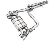 Load image into Gallery viewer, AWE 21+ Wrangler 392 Switchpath Cat-Back Exhaust- Quad BashGuards Catback AWE Tuning
