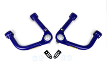 Load image into Gallery viewer, SuperPro 22-23 Toyota Tundra Fixed Offset Front Upper Control Arm Set Superpro
