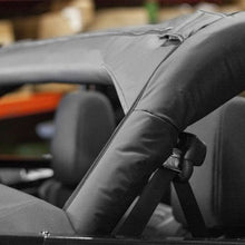 Load image into Gallery viewer, Rugged Ridge Roll Bar Cover Vinyl 07-18 Jeep Wrangler Unlimited JK Rugged Ridge
