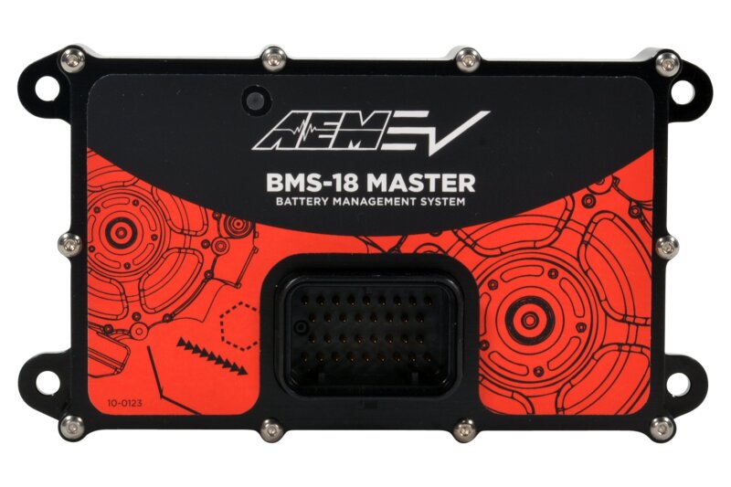 AEM Battery Management System Master (MUST BE USED WITH AEM VCU - 18 Cell Taps) AEM