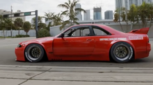 Load image into Gallery viewer, GReddy Pandem 95-98 Nissan Skyline GT-R R33 - Front Fenders | 66920665
